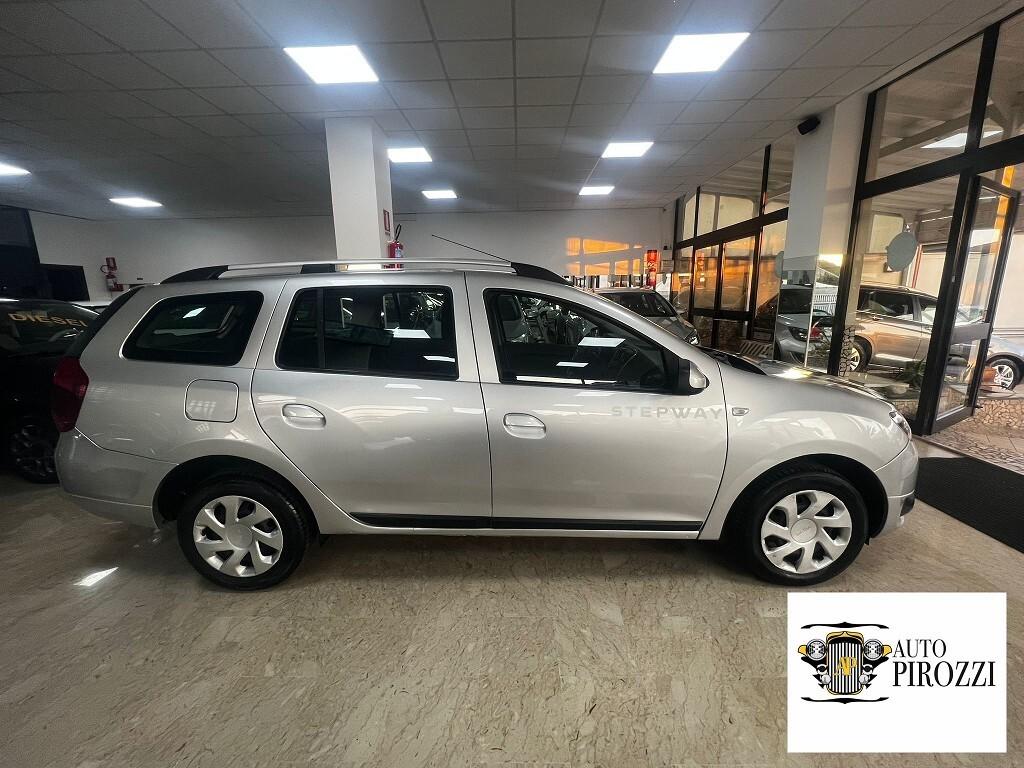 DACIA LOGAN 1.2 B/GPL del 2015 con 140000KM