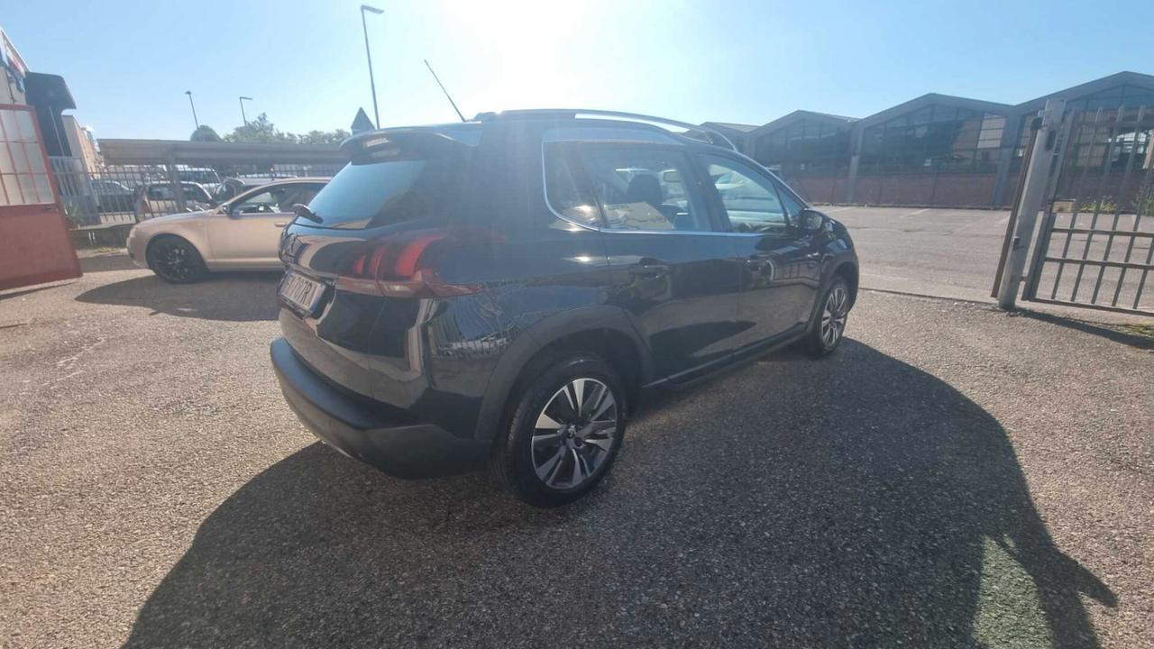 Peugeot 2008 PureTech 82 S&S Allure