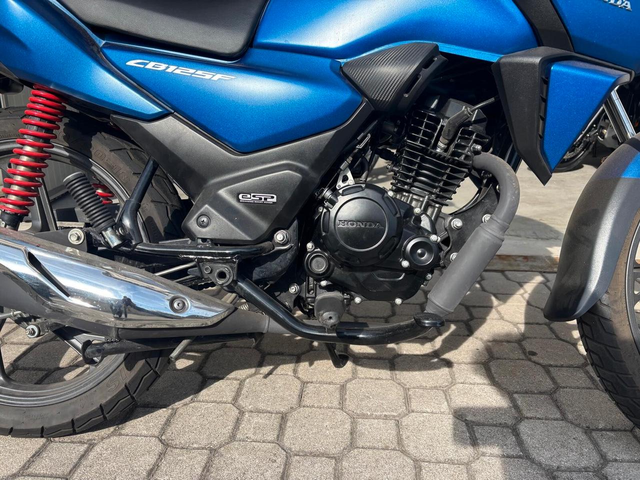Honda CB 125 F - Rif.308