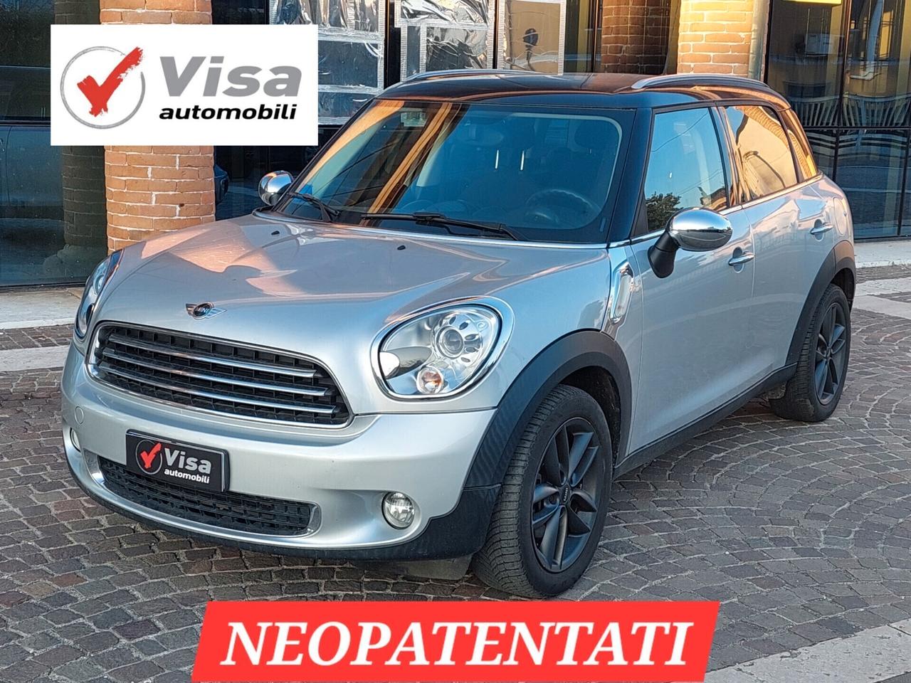 Mini Cooper D Countryman 1.6 #MP