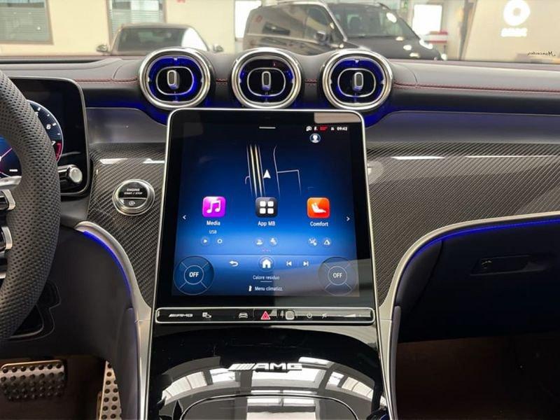 Mercedes-Benz GLC Coupé GLC 43 AMG 4Matic Coupé AMG Line Premium Plus Extra