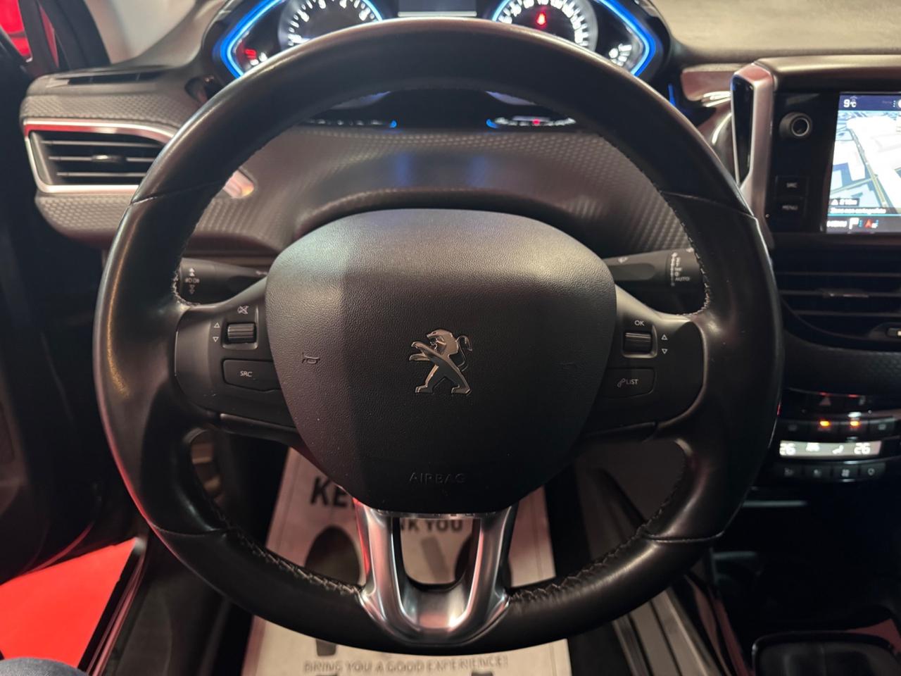 Peugeot 2008 PureTech Turbo 130 S&S Allure