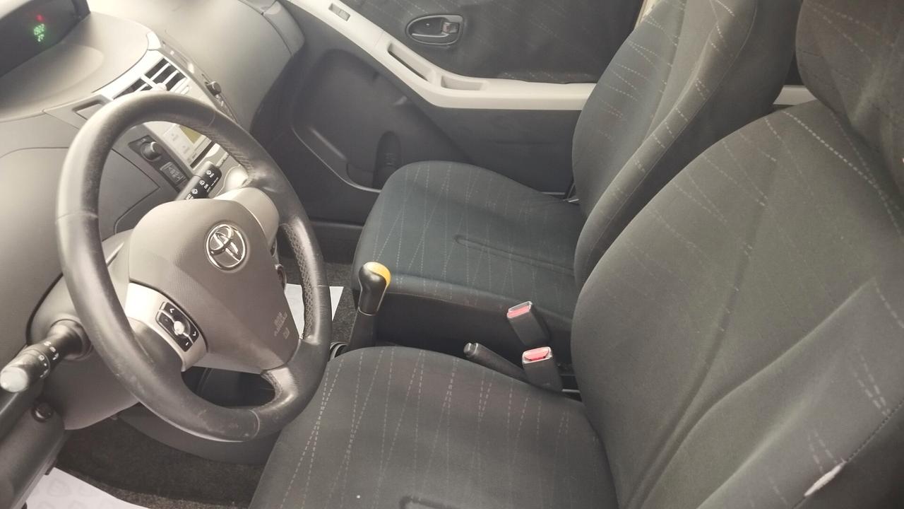 TOYOTA YARIS 1.4 DIESEL-2006