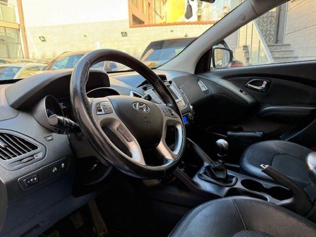 HYUNDAI iX35 1.7 CRDi 2WD Classic