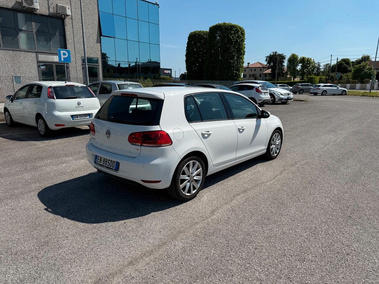 Volkswagen Golf 1.6 TDI DPF 5p. Highline