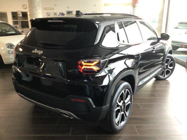 JEEP Avenger 1.2 AT6 MHEV Summit + Navi + Tetto