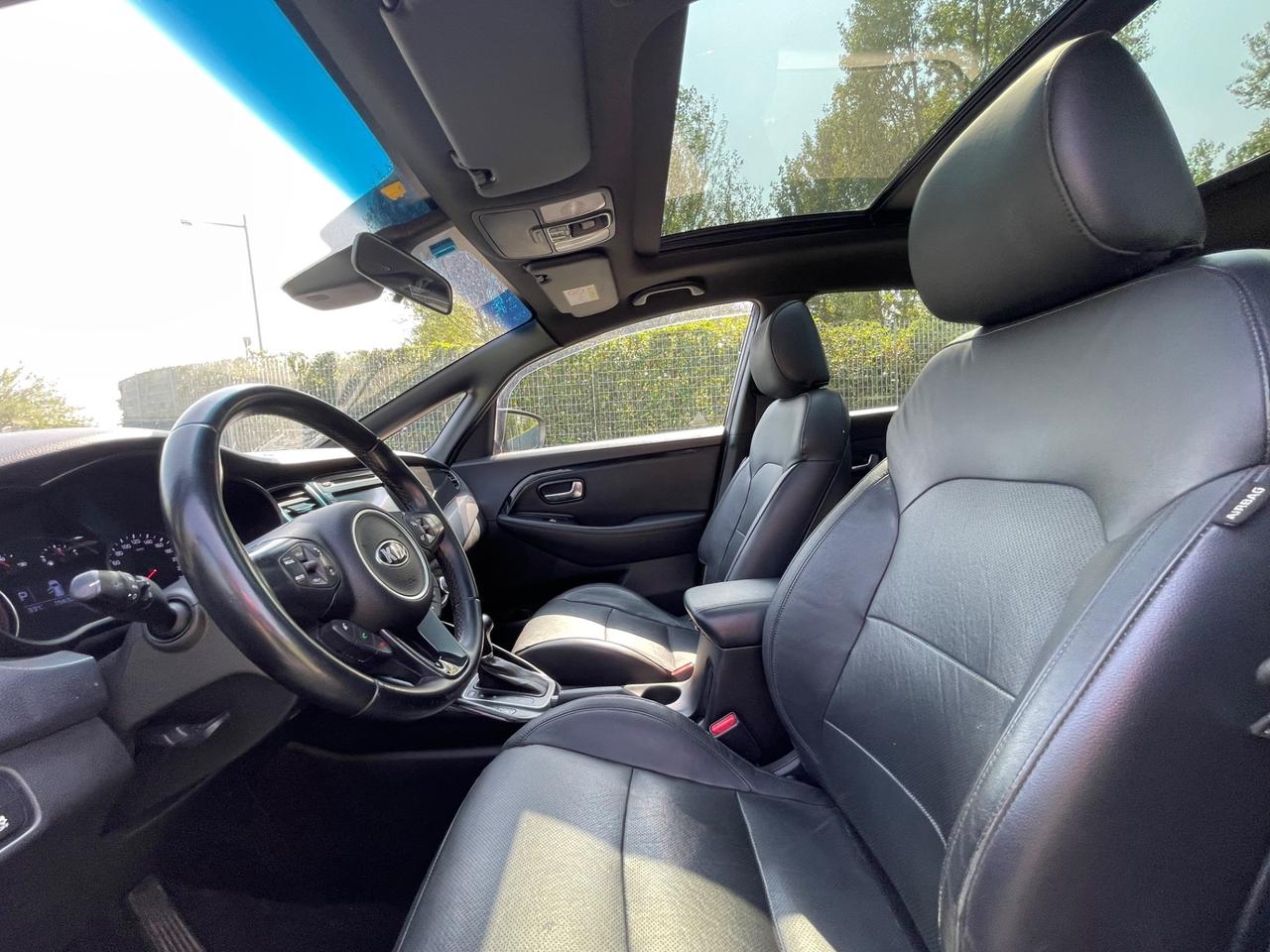 Kia Carens 1.7 CRDi 141 CV DCT Platinum