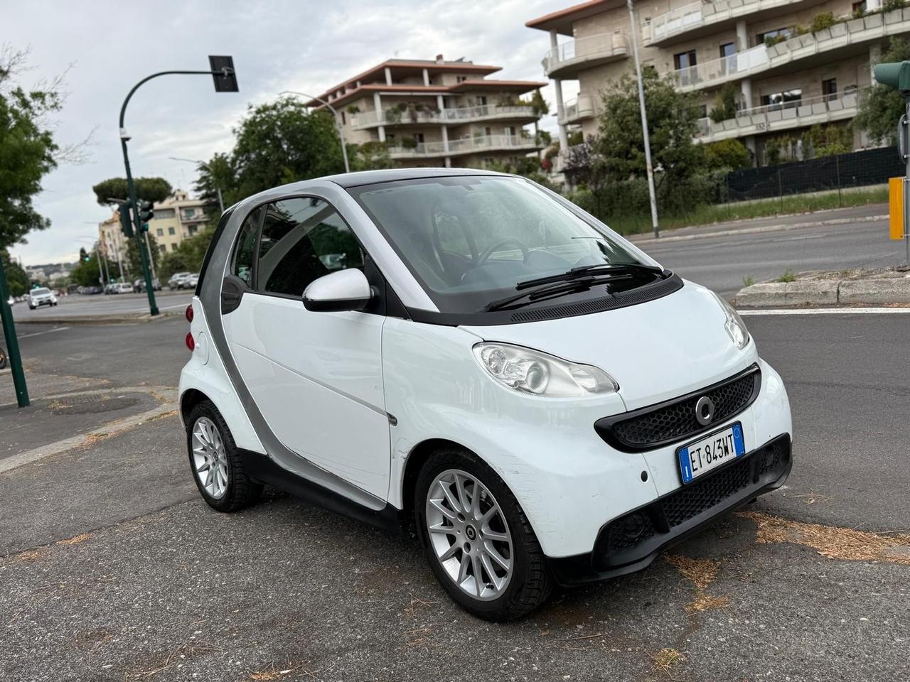 Smart ForTwo Benzina Pelle Sedili riscaldati servosterzo
