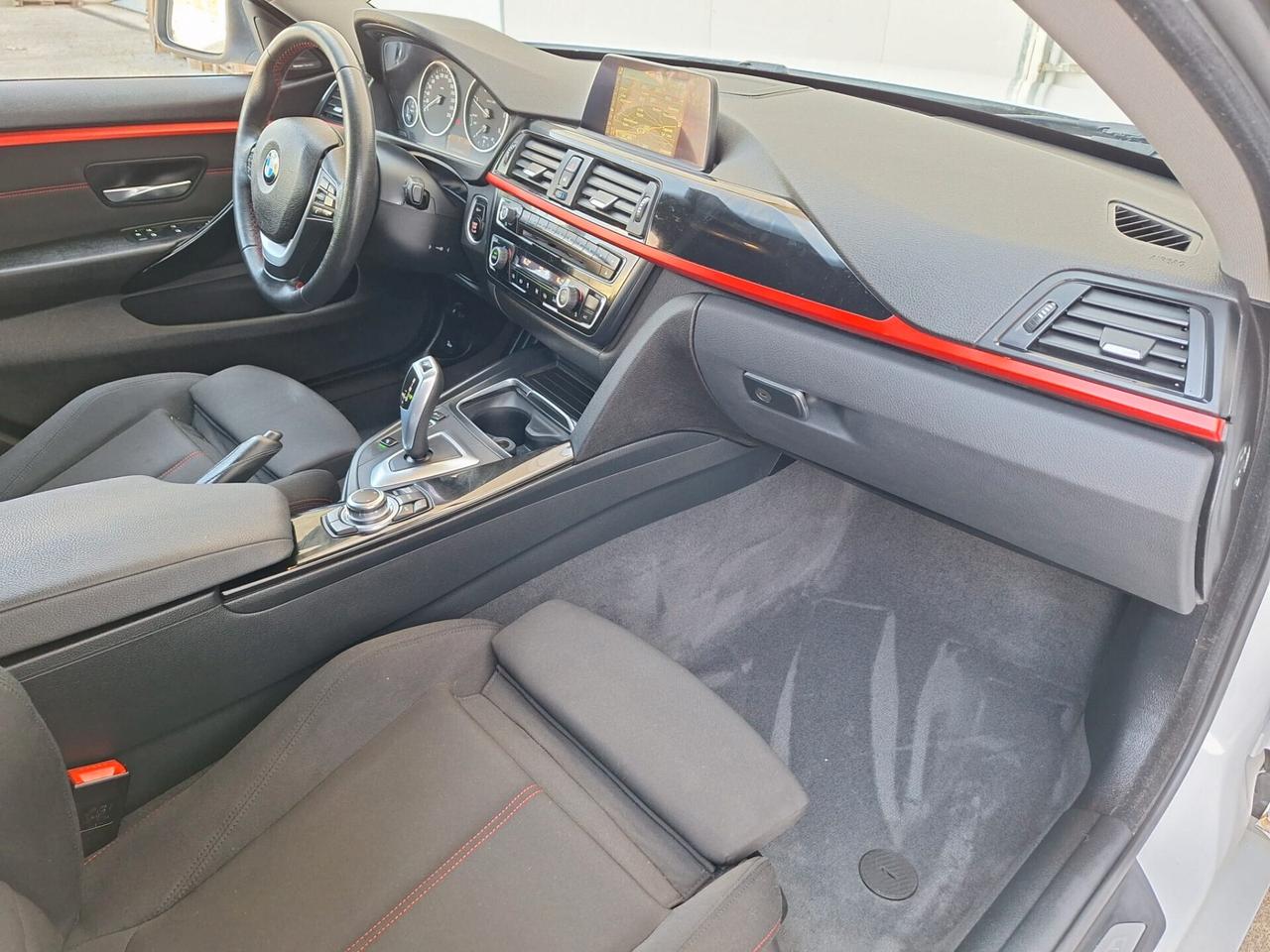 Bmw 418 Gran Coupé Sport automatica