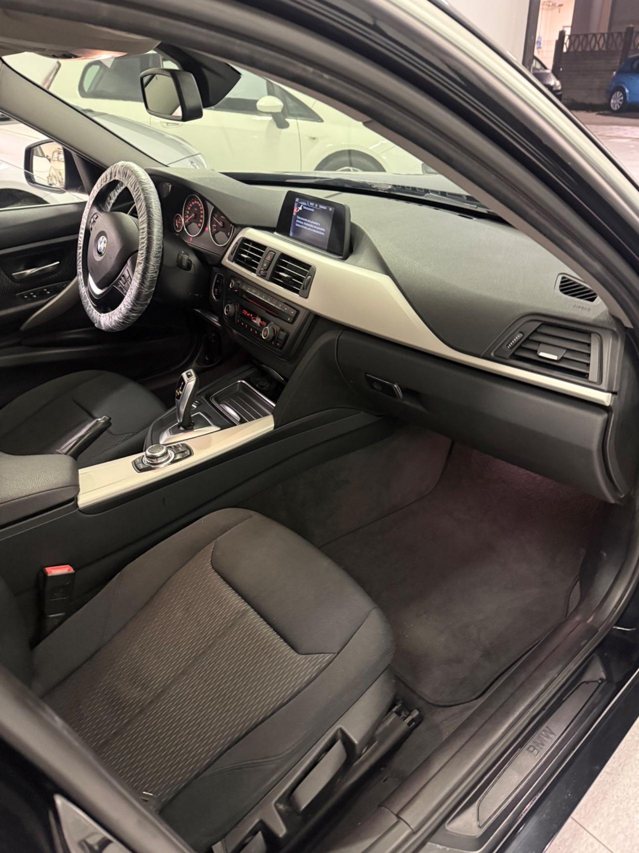 Bmw 318 318d Touring Msport