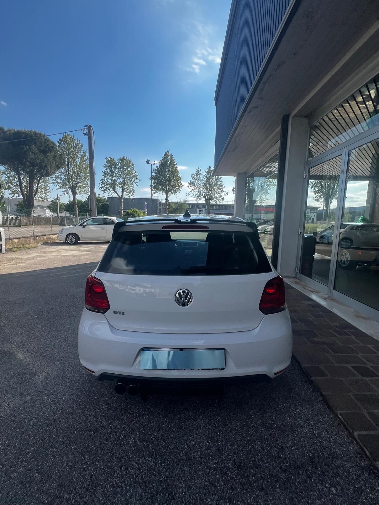 Volkswagen Polo GTI