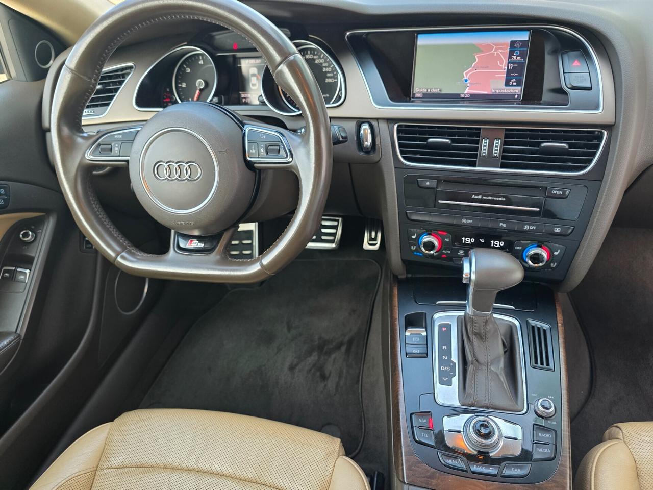 Audi A5 3.0 V6 TDI 204 CV Business Plus