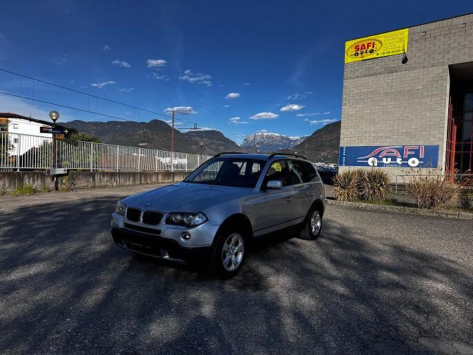 Bmw X3 xDrive20d Futura