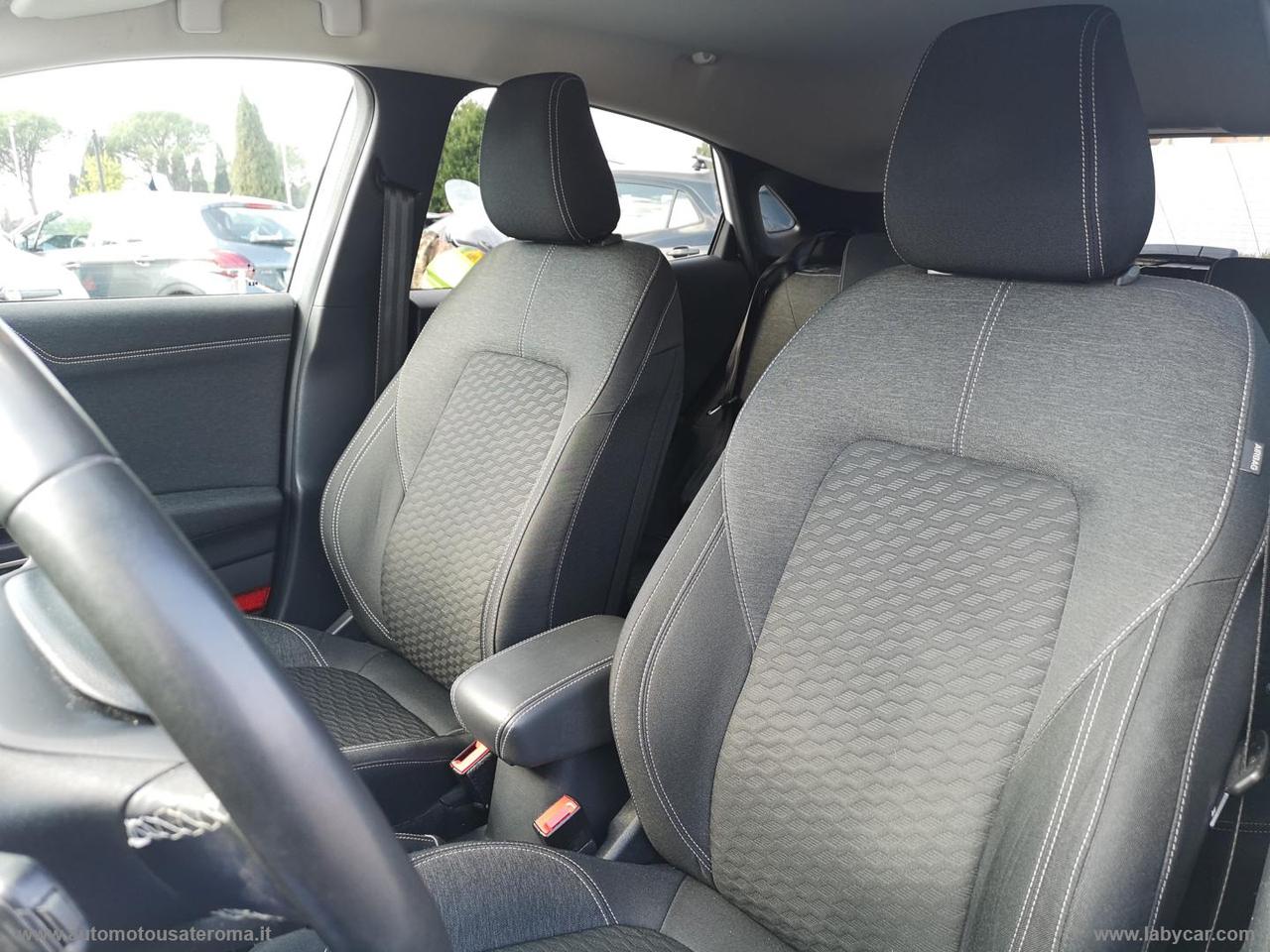 FORD Puma 1.0 EcoBoost 125CV S&S Titanium PROMO WEB