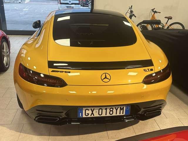 Mercedes-Benz AMG GT AMG GT 4.0 S 510cv auto