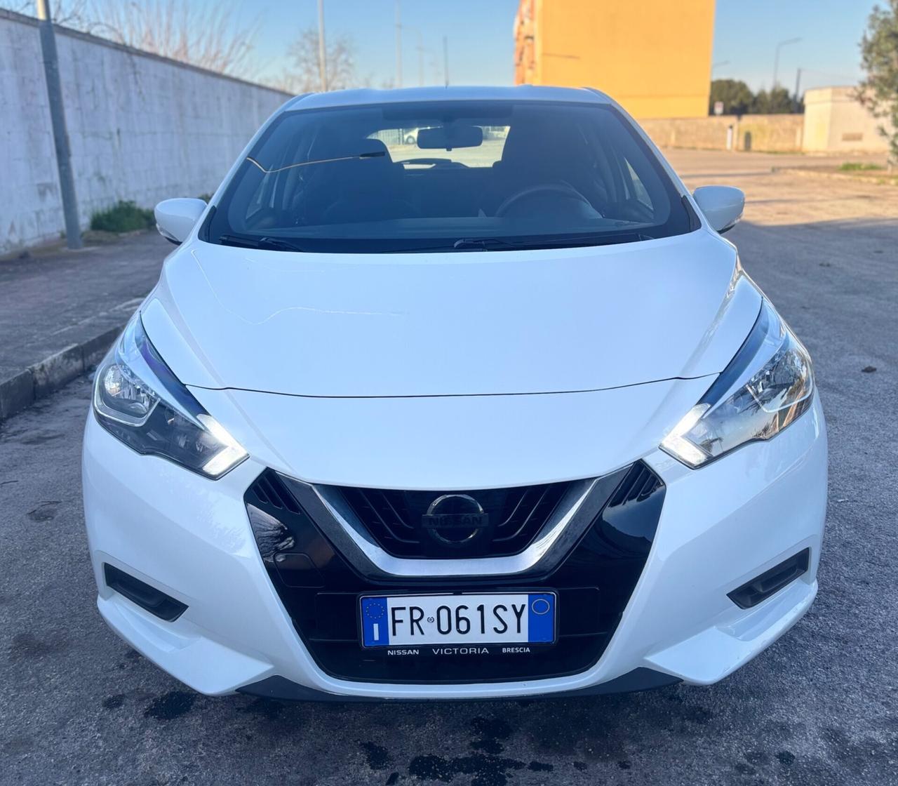 Nissan Micra 1.5 dCi 8V 5 porte N-Connecta