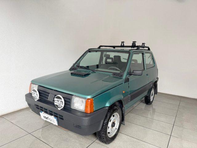 FIAT Panda 1ª serie 1100 4x4