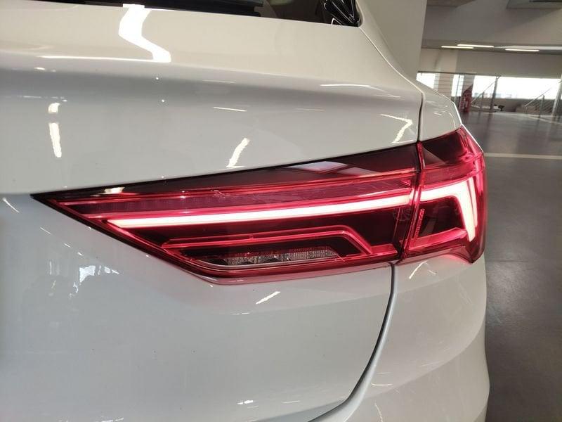 Audi Q3 Sportback 45 TFSI e S tronic S Line Edition