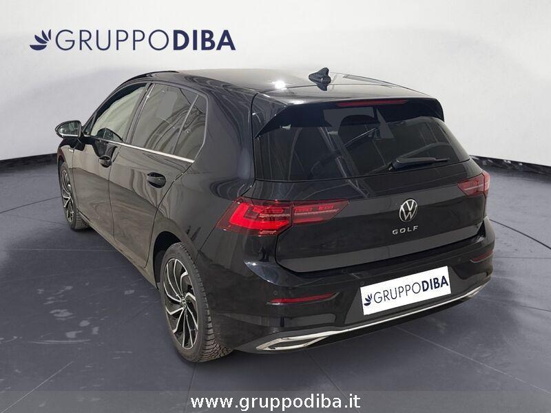 Volkswagen Golf VIII 2020 Benzina 1.5 tgi Style 130cv dsg