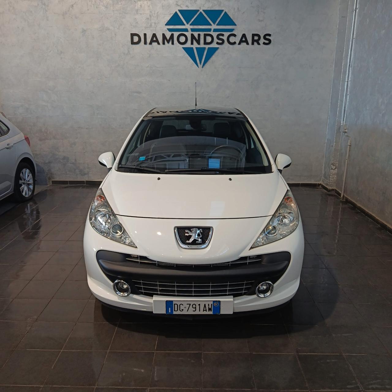 Peugeot 207 1.6 BENZINA
