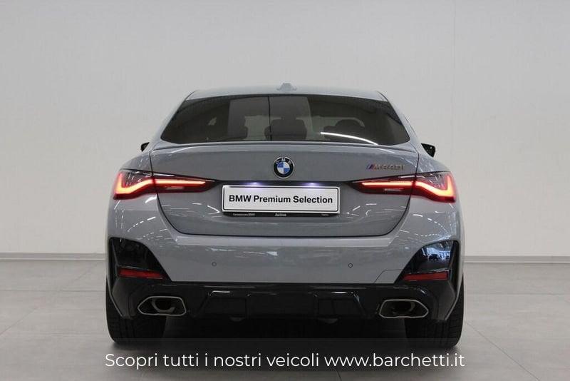 BMW Serie 4 M M440i Gran Coupe mhev 48V xdrive auto