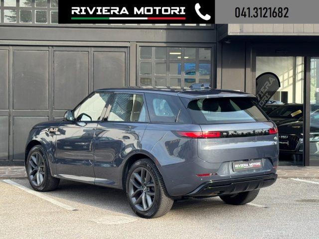 LAND ROVER Range Rover Sport 3.0D l6 300 CV Dynamic HSE
