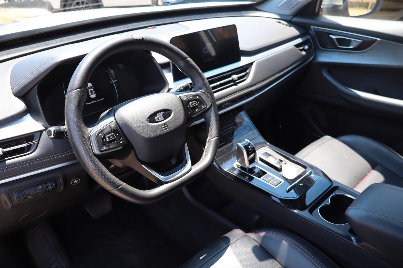 Dr 6.0 1.5cc Turbo 155cv Autom. CVT Bi-Fuel GPL