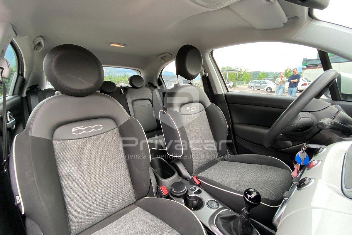 FIAT 500X 1.4 MultiAir 140 CV Pop Star