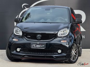 Smart forTwo 0.9 T Brabus Xclusive 109CV Twinamic