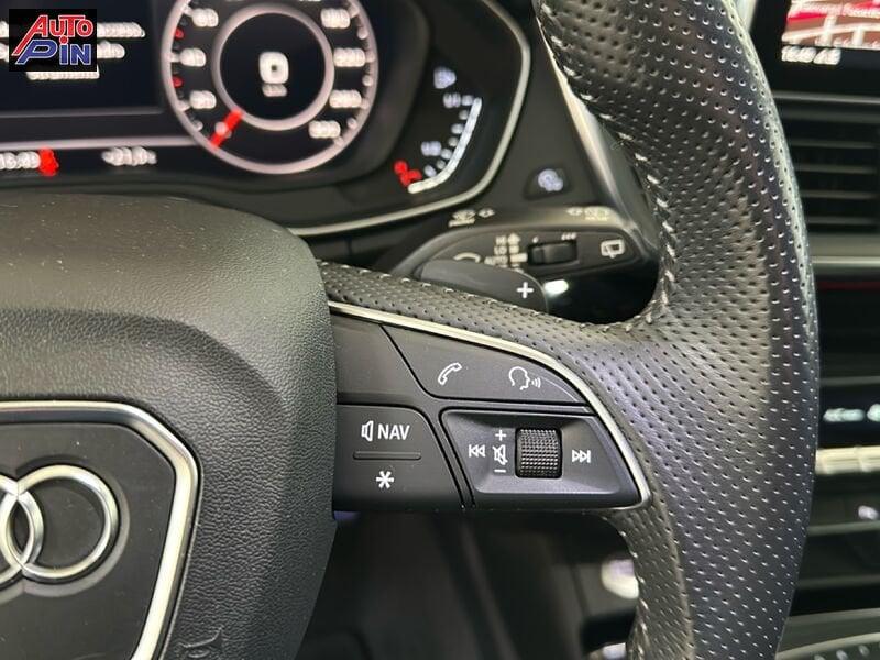 Audi Q5 2.0 TDI 140kW S Line quattro S tronic *PERFETTA*