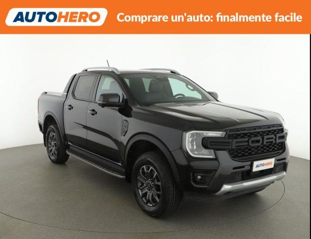 FORD Ranger 2.0 ECOBLUE aut. 205 CV DC Wildtrak 5 posti