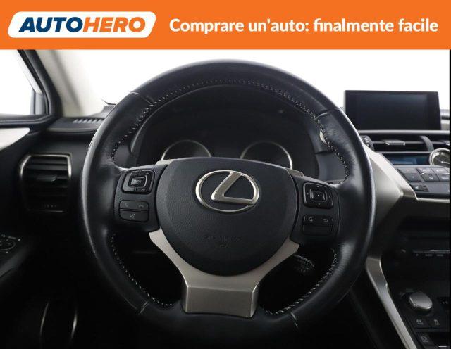 LEXUS NX 300 Hybrid 4WD Executive