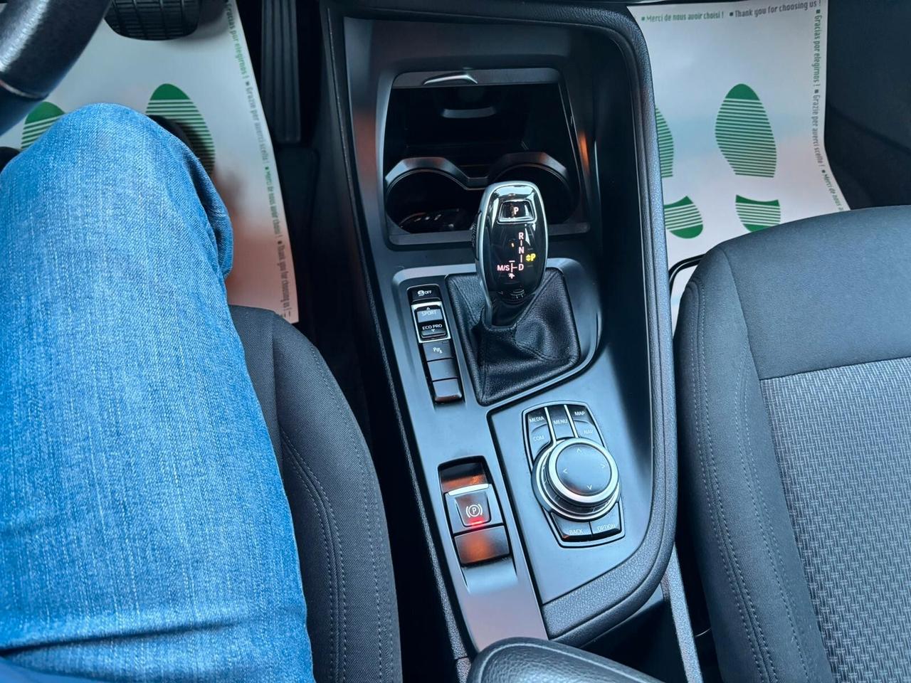 Bmw X1 sDrive18d Advantage Sport