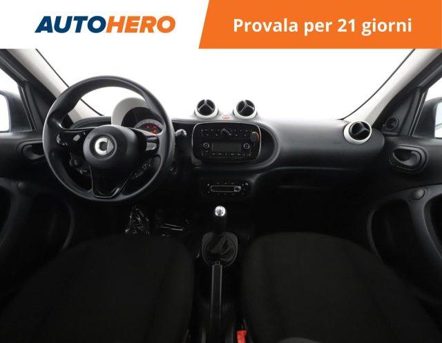 SMART ForFour 70 1.0 Youngster