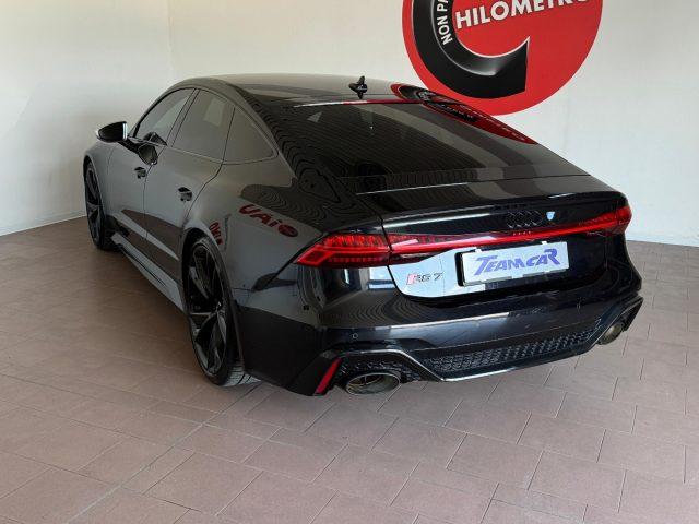 AUDI RS7 SPB Ivaesp,Unicoprop, Laser, Asse post sterzante