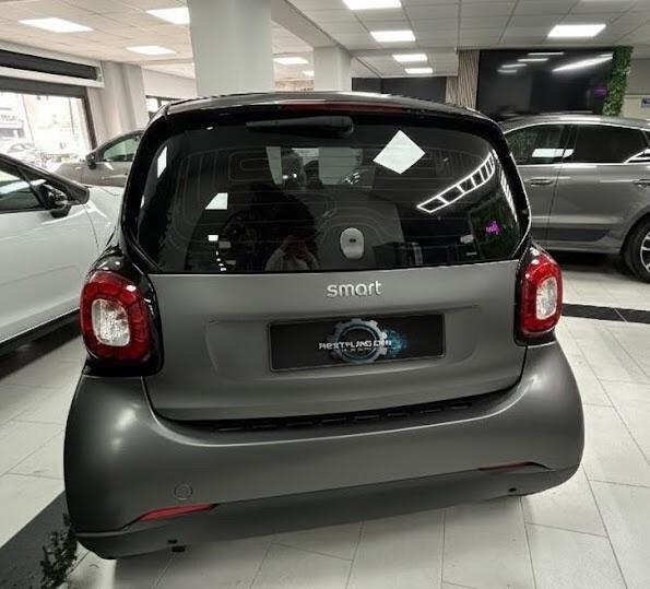Smart ForTwo 71 1.0 Passion