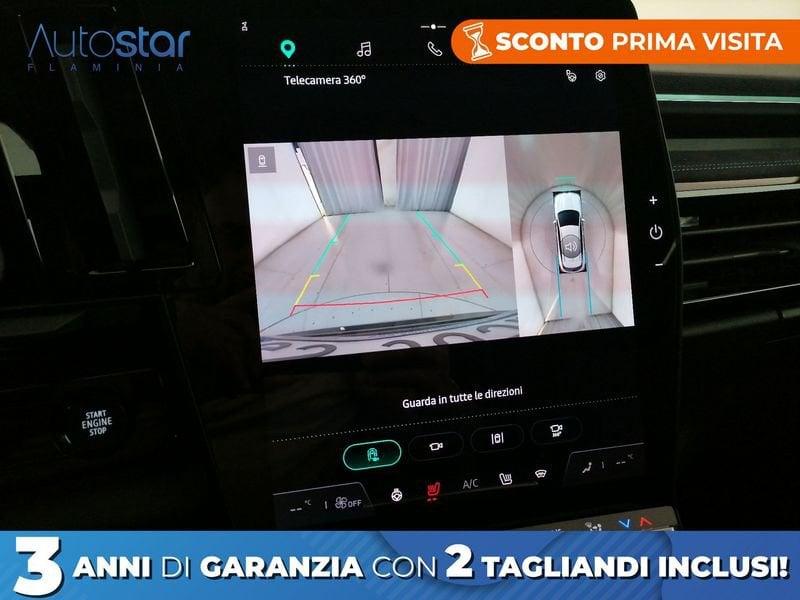 Renault Austral 1.2 E-Tech full hybrid Iconic Esprit Alpine 200cv auto