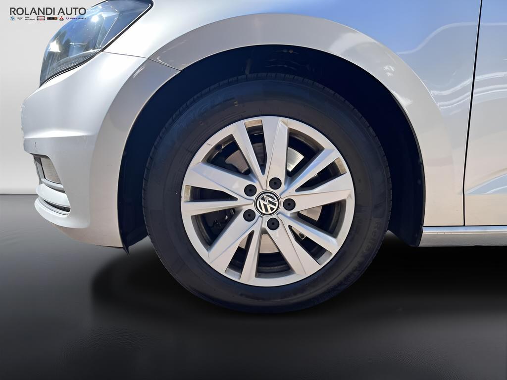 Volkswagen Touran 2.0 TDI SCR Business DSG
