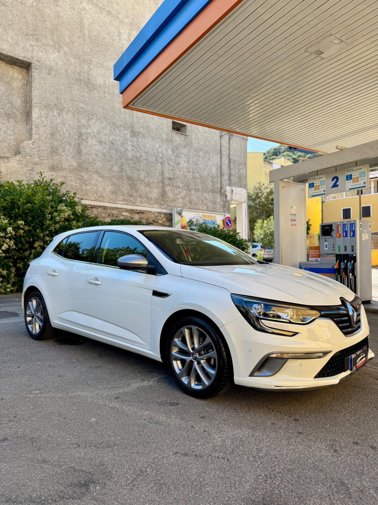 Renault Megane dCi 8V 110 CV Gt Line