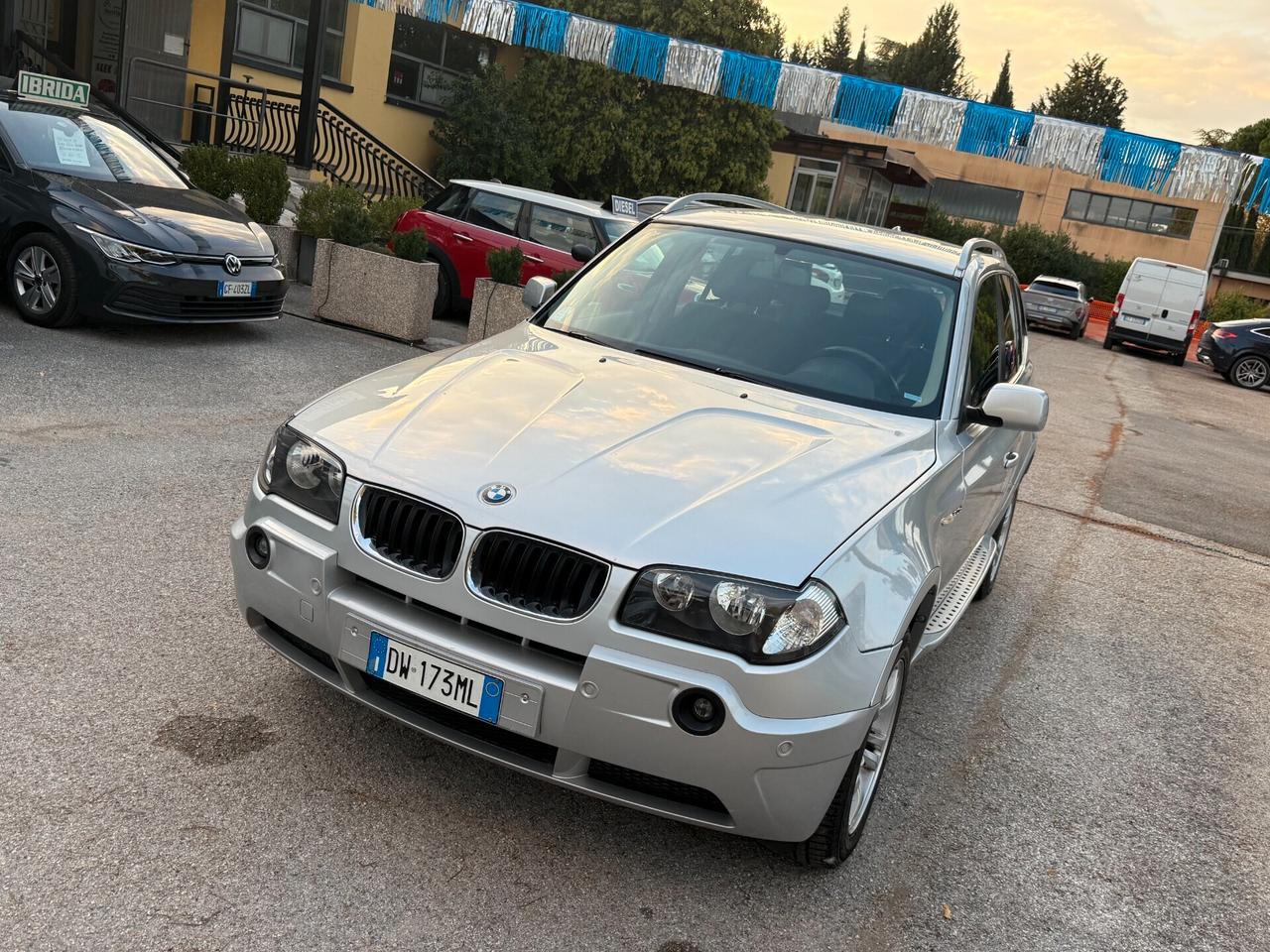 "INTROVABILE COSI" Bmw X3 xDrive 20d Attiva 4x4