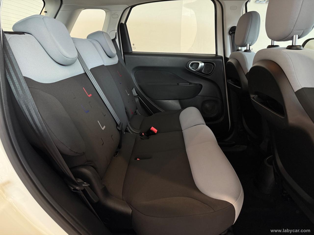 FIAT 500L 1.4 95 CV Lounge GPL