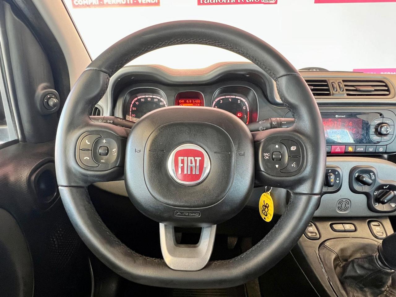 FIAT Panda 3ª serie Panda 1.2 Lounge