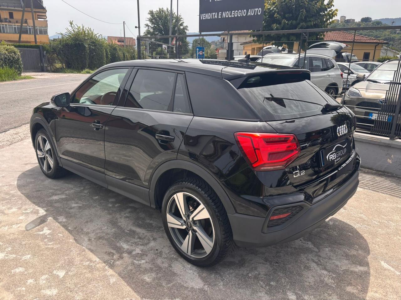 Audi Q2 30 TDI Admired