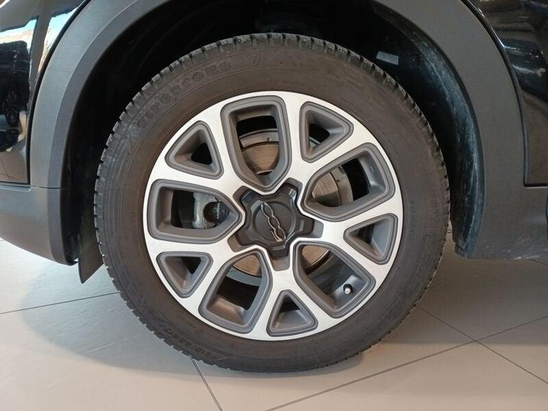 FIAT 500X 500X 1.6 mjt Cross 4x2 120cv
