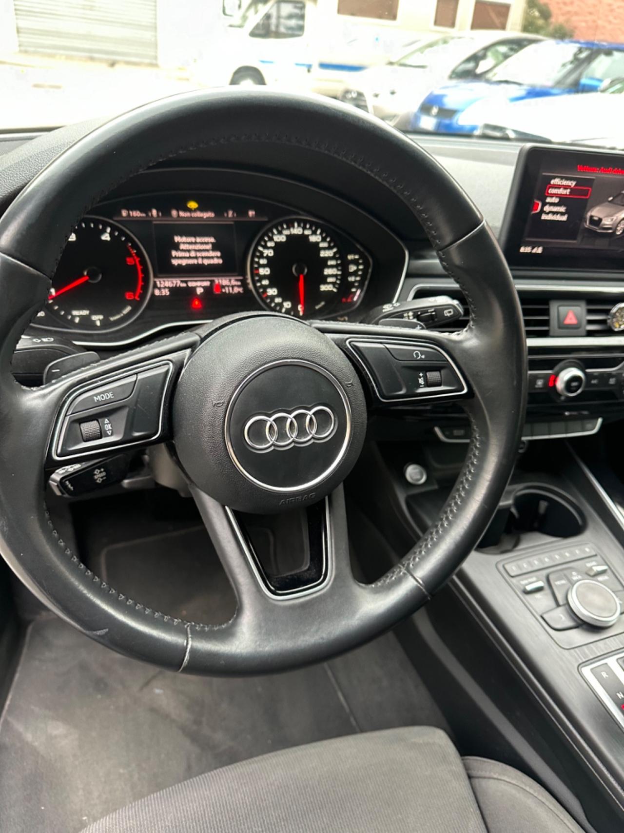 Audi A4 Avant 2.0 TDI 150 CV ultra Business Sport