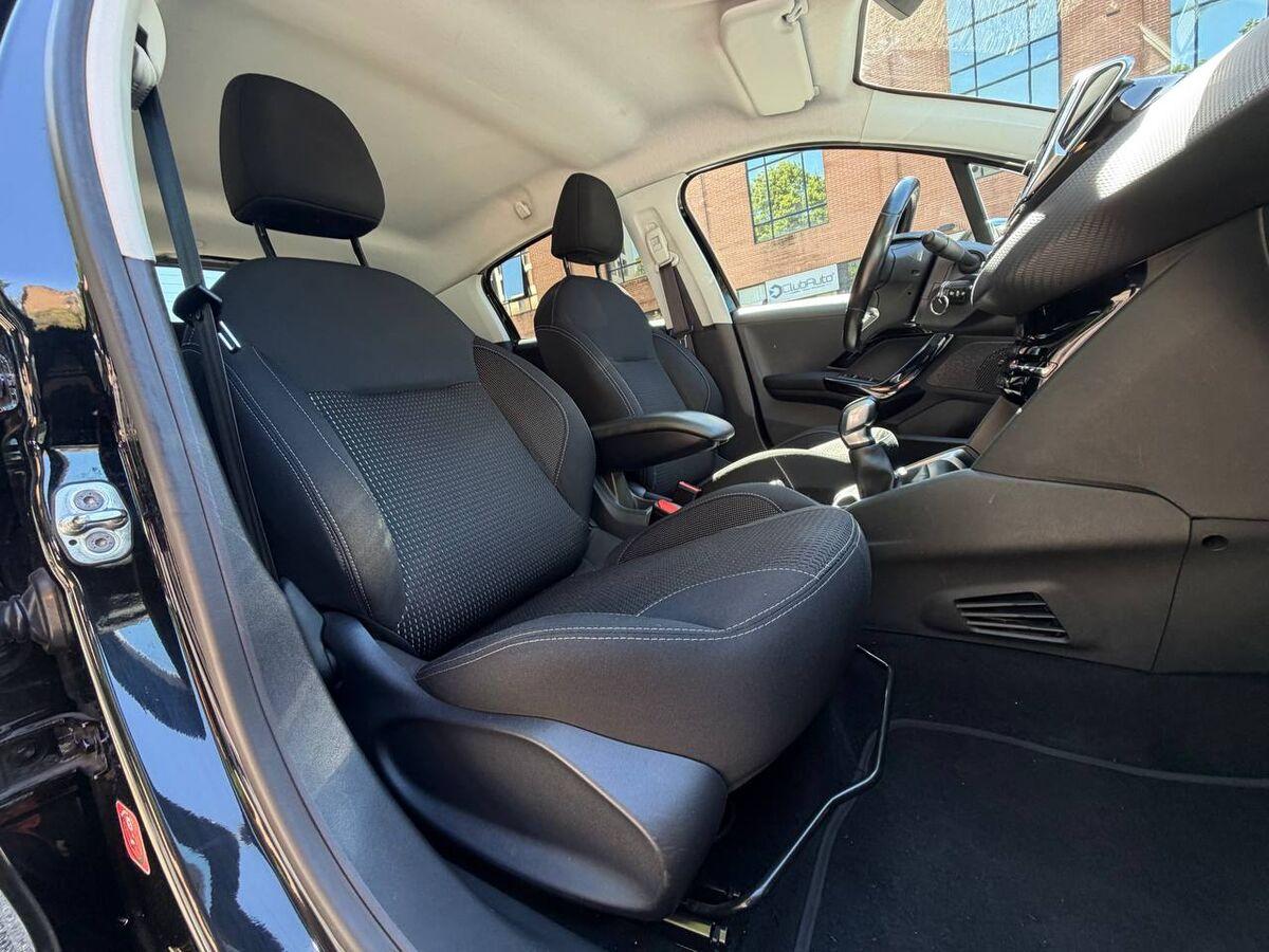 Peugeot 208 1.6 bluehdi Allure 75cv 5p