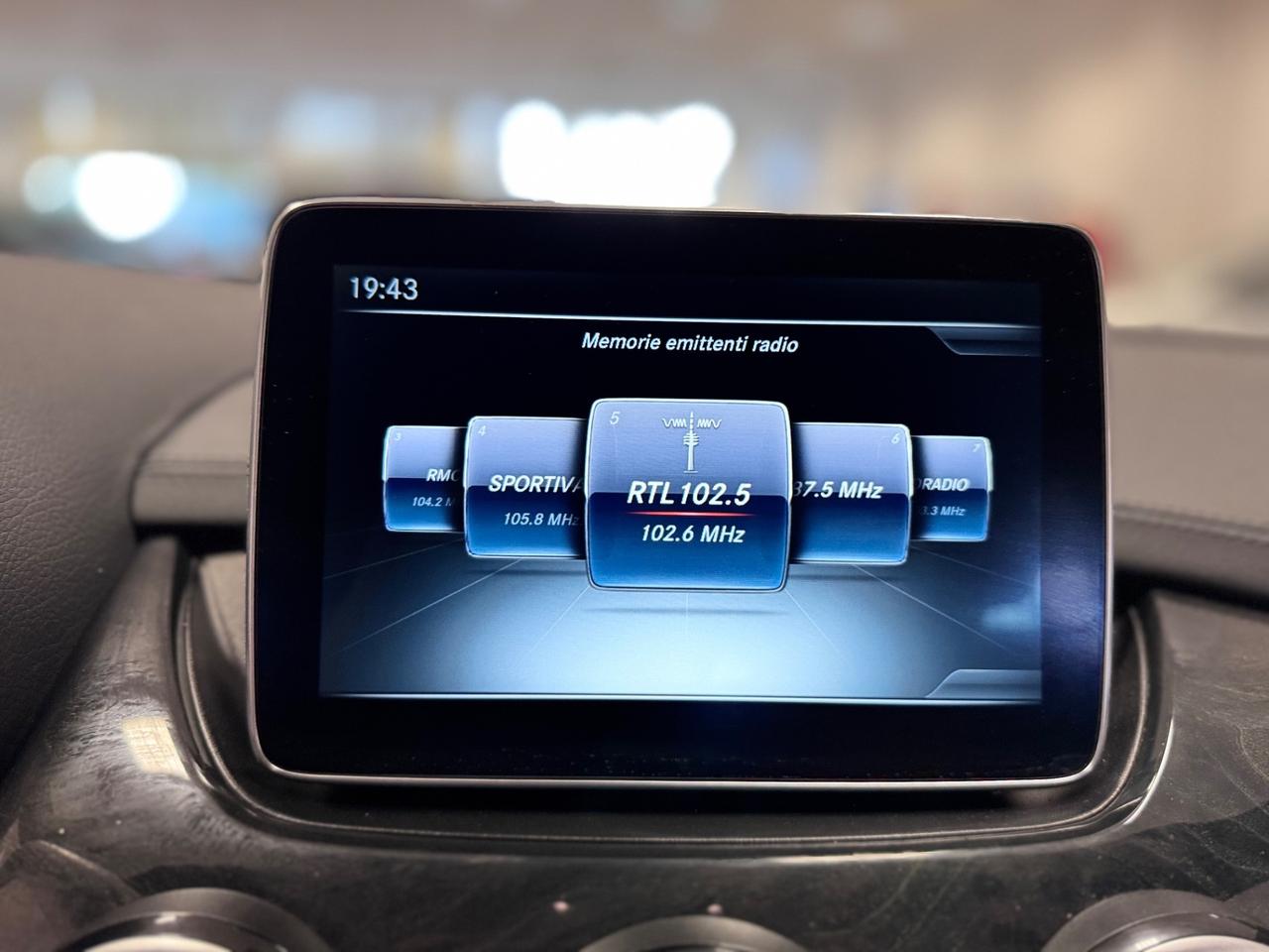 Mercedes-benz B 200 B 200 CDI Premium