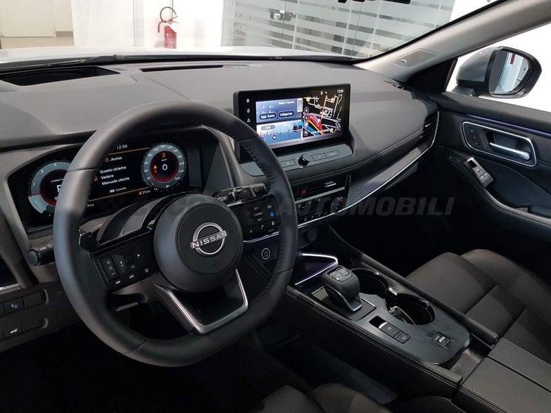 Nissan X-Trail X-Trail 1.5 mhev Tekna 2wd xtronic