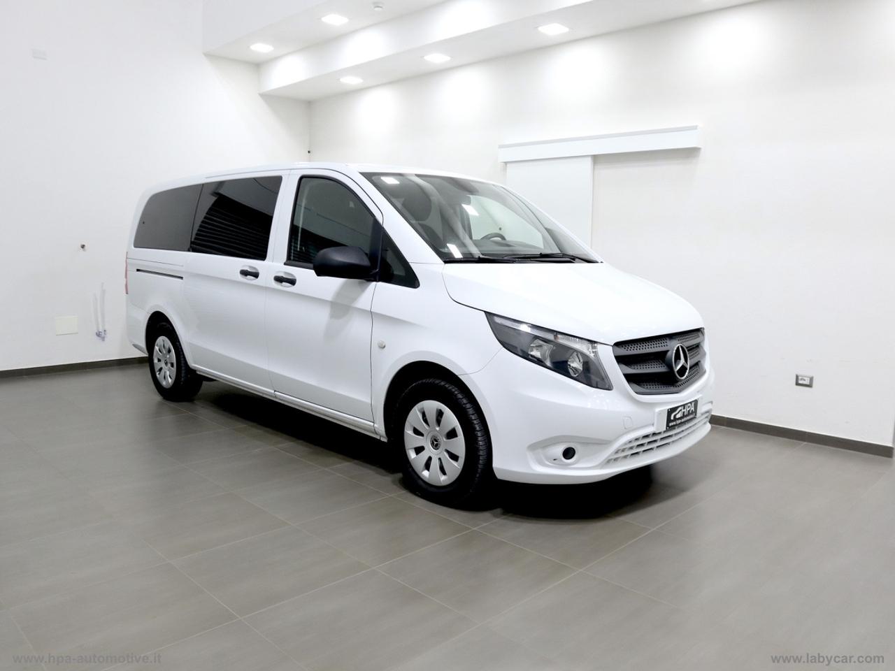 MERCEDES-BENZ Vito 2.2 CDI 163CV Tourer Pro Long NAVI RETROCAMERA