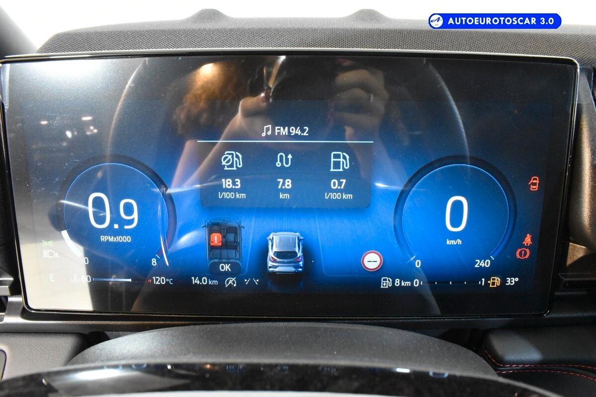 Ford Puma 1.0 EcoBoost Hybrid 125 CV S&S ST-Line X